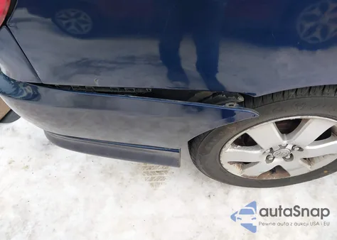 2008 Toyota Corolla S z USA, uszkodzony, nr VIN 2T1BR32E08C933195